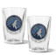 Minnesota Timberwolves 2pc Prism Shot Set