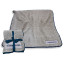 Minnesota Timberwolves Frosty Throw Blanket