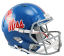 Mississippi Rebels SPEED Replica Football Helmet -...