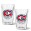 Montreal Canadiens 2pc Prism Shot Set