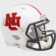 Nebraska Cornhuskers NCAA Mini SPEED Helmet by Rid...