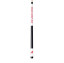 New Jersey Devils LASER ETCHED Billiard Cue Stick
