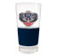 New Orleans Pelicans 22 oz Pilsner Glass with Sili...