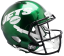 New York Jets SPEED Replica Football Helmet