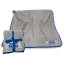 New York Knicks Frosty Throw Blanket
