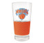 New York Knicks 22 oz Pilsner Glass with Silicone ...