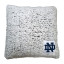 Notre Dame Fighting Irish Frosty Throw Pillow