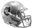 Las Vegas Raiders SPEED Replica Football Helmet