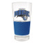 Orlando Magic 22 oz Pilsner Glass with Silicone Gr...