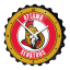 Ottawa Senators Bottle Cap Wall Clock