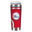 Philadelphia 76ers COOL VIBES 18 oz Roadie Travel ...