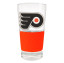 Philadelphia Flyers 22 oz Pilsner Glass with Silic...