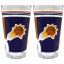 Phoenix Suns COOL VIBES 2 pc Pint Glass Set