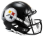 Pittsburgh Steelers SPEED Replica Football Helmet