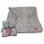 Portland Trail Blazers Frosty Throw Blanket