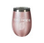 Portland Trail Blazers 10 oz Rose Gold Wine Tumble...