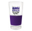 Sacramento Kings 22 oz Pilsner Glass with Silicone...