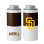 San Diego Padres Colorblock 12 oz. Slim Can Coolie