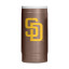 San Diego Padres Powder Coated 12 oz. Slim Can Coo...