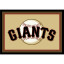 San Francisco Giants 4 X 6 SPIRIT Rug