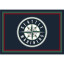 Seattle Mariners 4 X 6 SPIRIT Rug