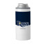 Tampa Bay Rays Colorblock 12 oz. Slim Can Coolie