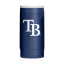 Tampa Bay Rays Powder Coated 12 oz. Slim Can Cooli...