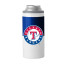 Texas Rangers Colorblock 12 oz. Slim Can Coolie