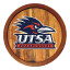 Texas San Antonio Road Runners FAUX Barrel Top Sig...
