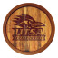 Texas San Antonio Road Runners Branded FAUX Barrel...