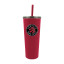 Toronto Raptors 24 oz Team Color Skinny Tumbler