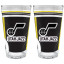 Utah Jazz COOL VIBES 2 pc Pint Glass Set