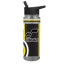 Utah Jazz COOL VIBES 24 oz Thirst Hydration Water ...