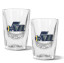 Utah Jazz 2pc Prism Shot Set