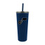 Utah Jazz 24 oz Team Color Skinny Tumbler