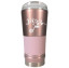 Utah Jazz 24 oz Rose Gold Draft Travel Tumbler