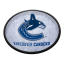 Vancouver Canucks Slimline Oval LED Wall Sign ~ IC...