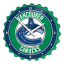 Vancouver Canucks Bottle Cap Wall Clock
