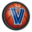 Villanova Wildcats Slimline LED Wall Sign ~ BASKET...
