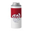 Washington Nationals Colorblock 12 oz. Slim Can Co...
