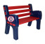 Washington Nationals Park Bench