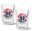 Washington Wizards 2pc Prism Shot Set