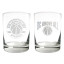 Washington Wizards 2pc Rocks Glass Set