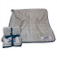 Winnipeg Jets Frosty Throw Blanket