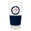 Winnipeg Jets 22 oz Pilsner Glass with Silicone Gr...