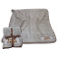 Wyoming Cowboys Frosty Throw Blanket