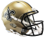 New Orleans Saints SPEED Replica Football Helmet