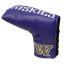 Washington Huskies Vintage Tour Blade Putter Cover