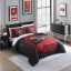 Tampa Bay Buccaneers QUEEN Bed in a Bag Set