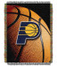 Indiana Pacers Real Photo Basketball Tapestry
